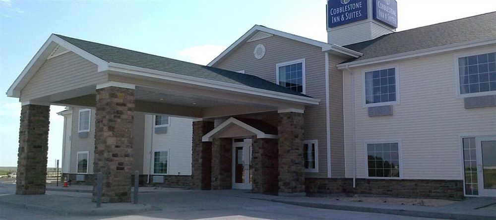Cobblestone Inn & Suites - Wray 외부 사진