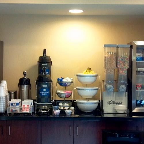 Cobblestone Inn & Suites - Wray 외부 사진