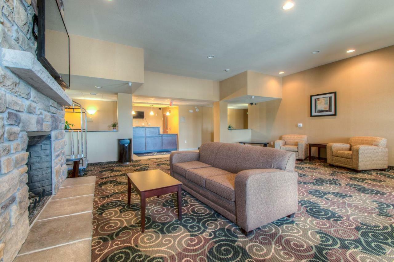 Cobblestone Inn & Suites - Wray 외부 사진