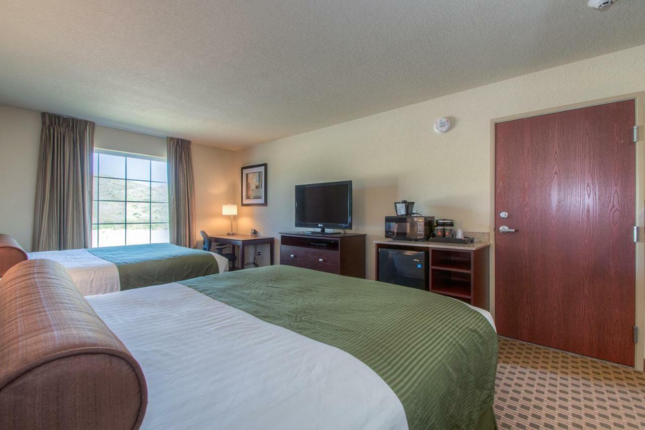 Cobblestone Inn & Suites - Wray 외부 사진