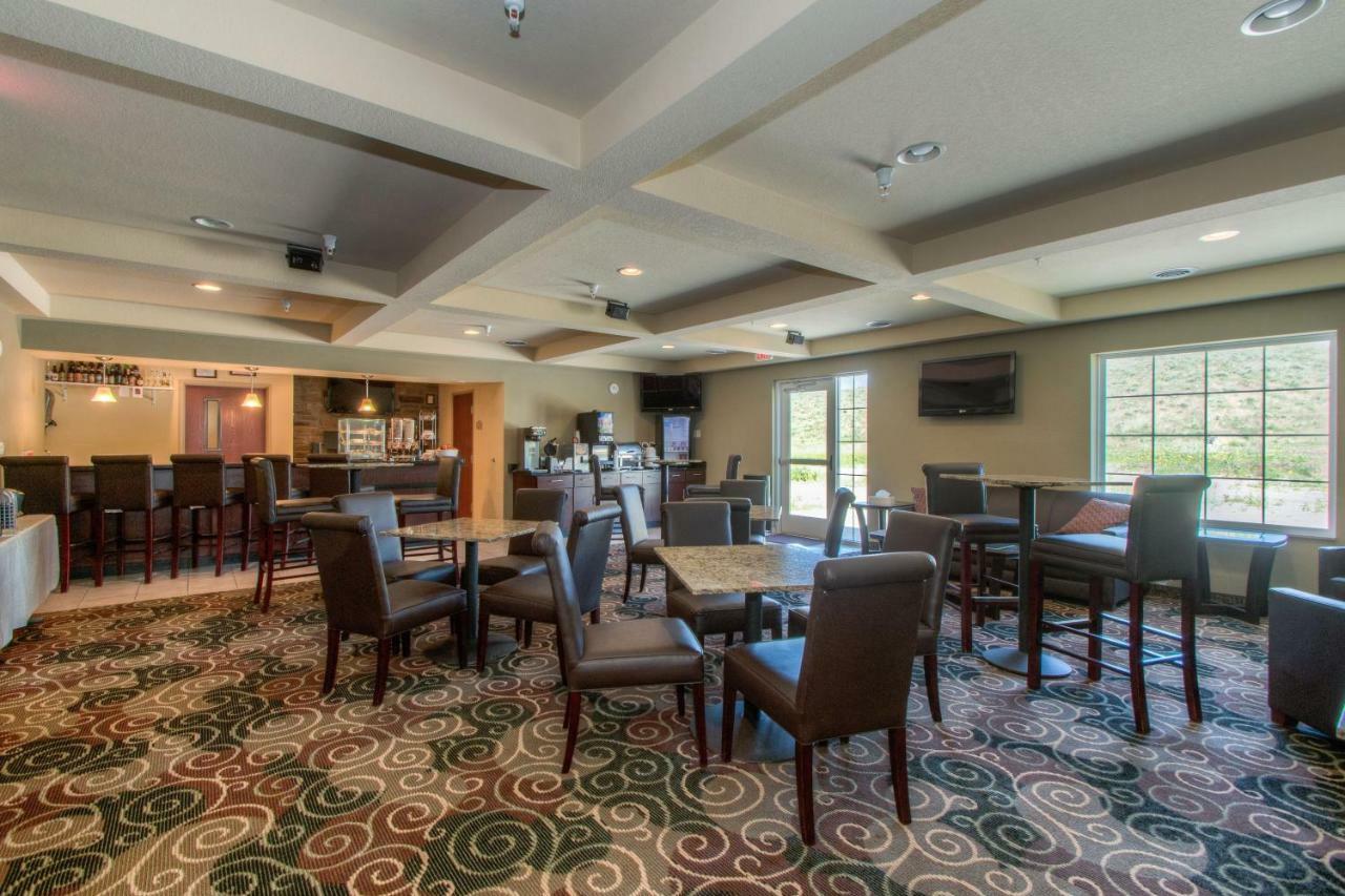 Cobblestone Inn & Suites - Wray 외부 사진