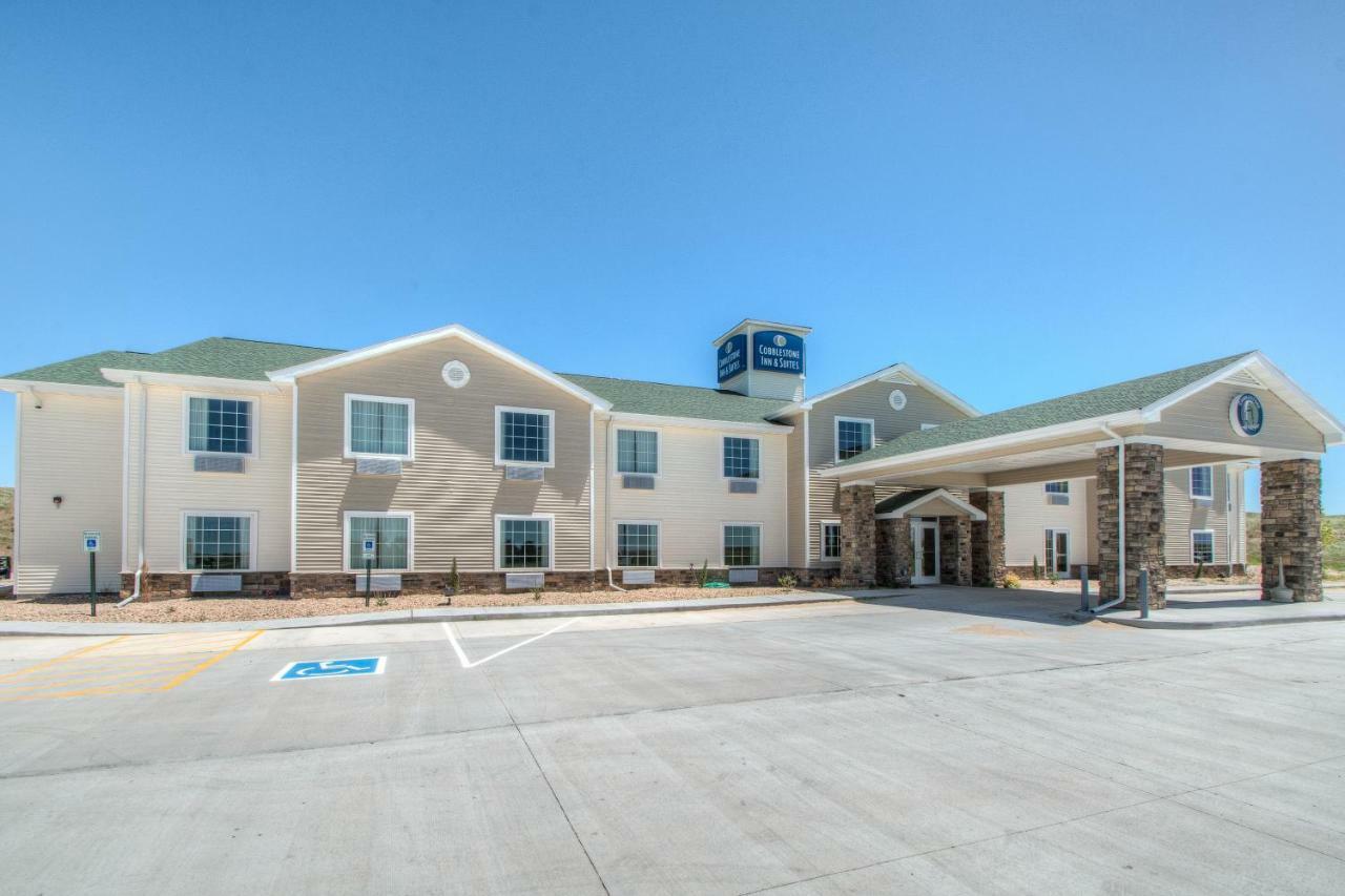 Cobblestone Inn & Suites - Wray 외부 사진