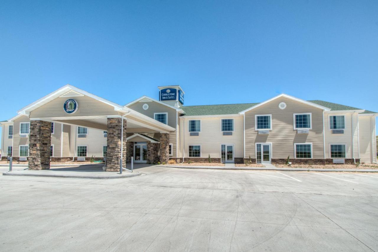 Cobblestone Inn & Suites - Wray 외부 사진